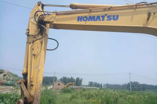山东出售转让二手13000小时2009年三一重工SY210C挖掘机