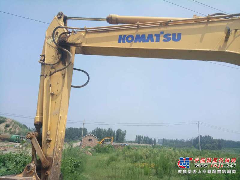 山东出售转让二手13000小时2009年三一重工SY210C挖掘机