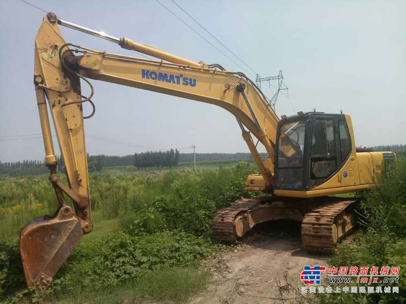 山东出售转让二手13000小时2009年三一重工SY210C挖掘机