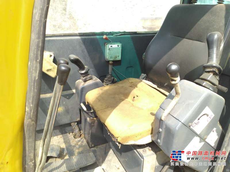 辽宁出售转让二手6000小时2008年玉柴YC60挖掘机