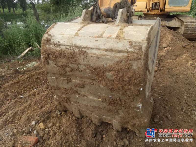 吉林出售转让二手8277小时2008年三一重工SY215C挖掘机