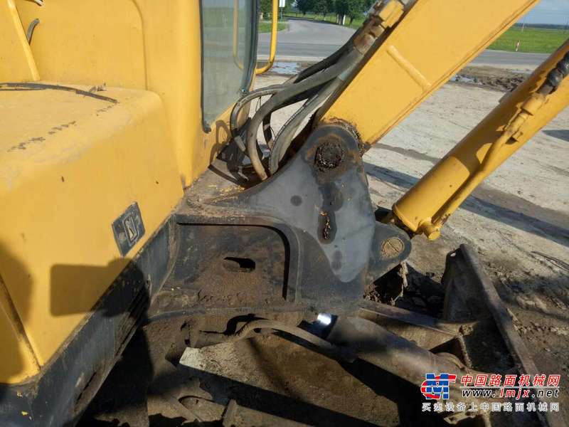 辽宁出售转让二手9000小时2011年玉柴YC60挖掘机