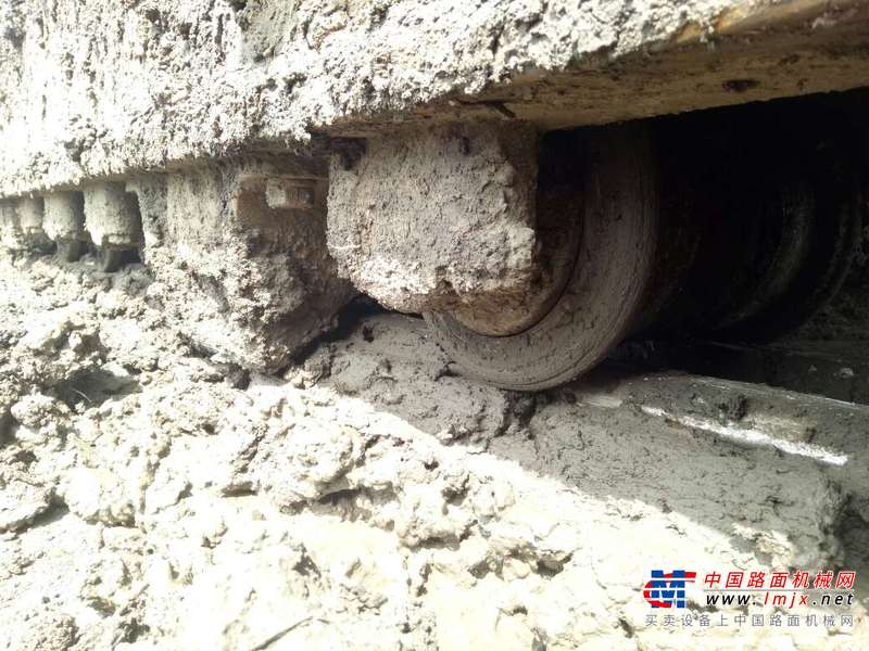 黑龙江出售转让二手16000小时2010年斗山DH300LC挖掘机