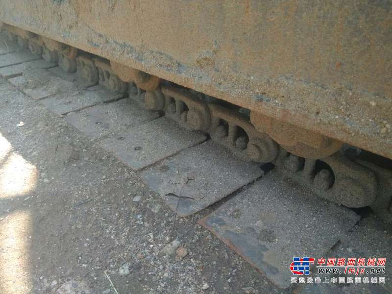 河北出售转让二手10000小时2008年柳工CLG906D挖掘机