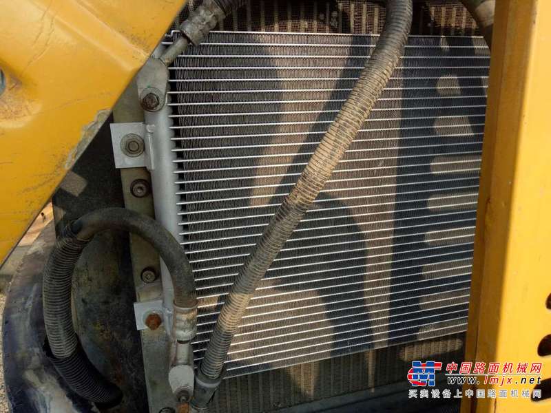 辽宁出售转让二手8000小时2009年福田雷沃FR65挖掘机