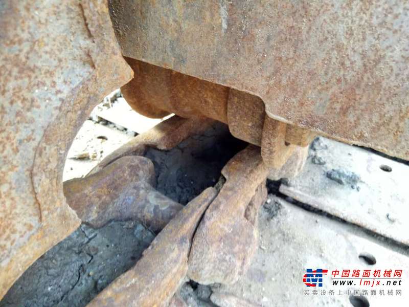 辽宁出售转让二手8000小时2009年福田雷沃FR65挖掘机