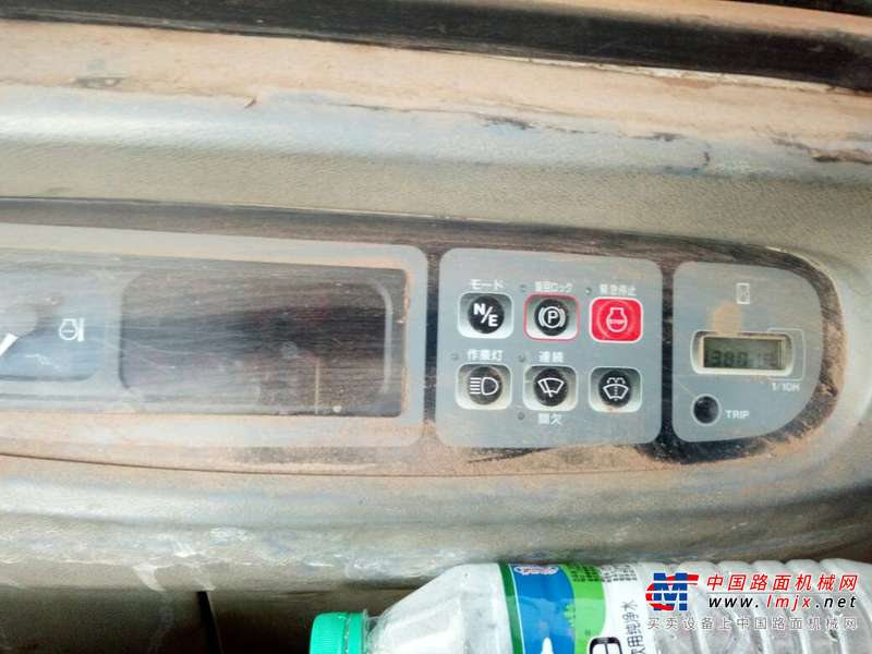 江西出售转让二手18000小时2006年住友SH200A3挖掘机