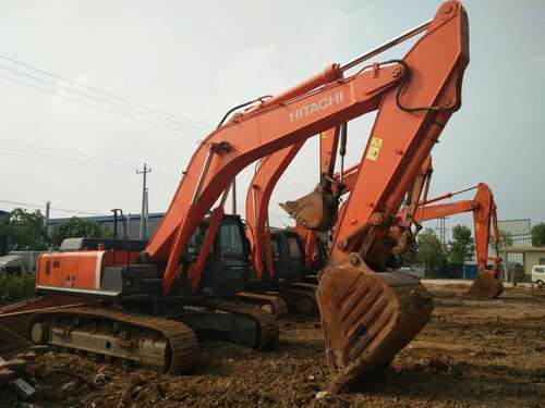 安徽出售转让二手5618小时2013年日立ZX360H挖掘机