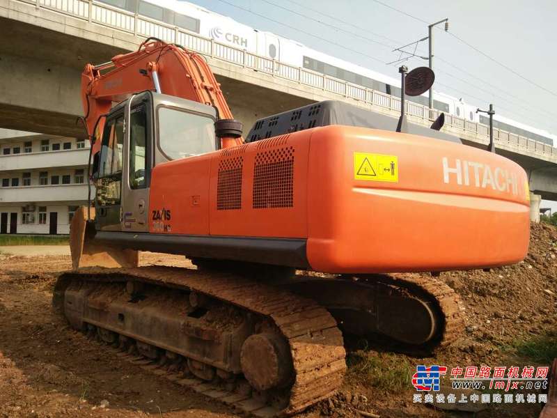 安徽出售转让二手5618小时2013年日立ZX360H挖掘机