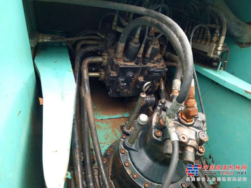 云南出售转让二手7328小时2011年神钢SK260LC挖掘机