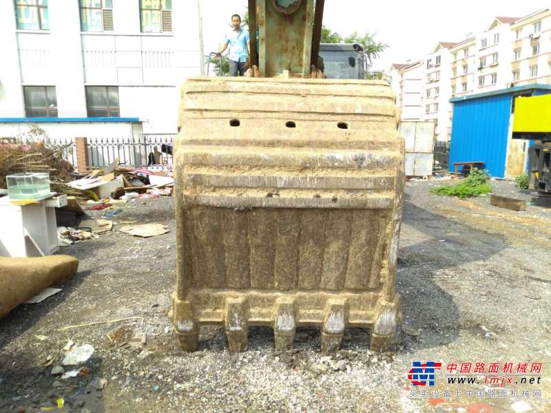 辽宁出售转让二手10000小时2010年神钢SK350LC挖掘机