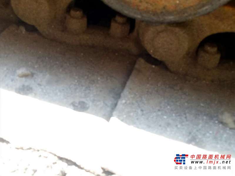 辽宁出售转让二手6000小时2010年山河智能SWE70N9挖掘机