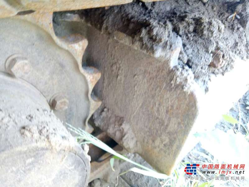 辽宁出售转让二手6000小时2010年山河智能SWE70N9挖掘机