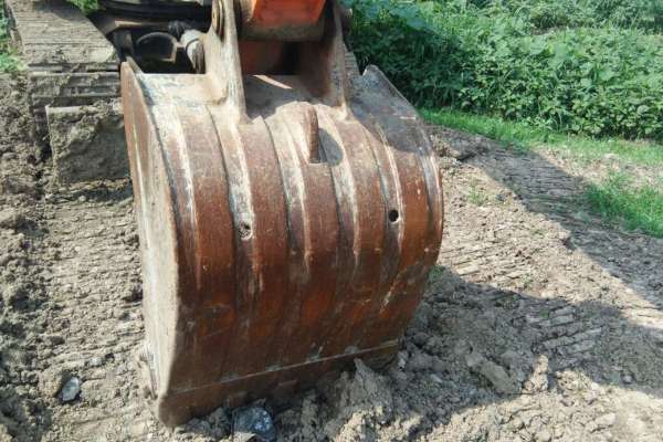 河北出售转让二手6000小时2012年斗山DH80挖掘机
