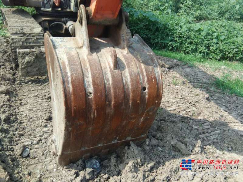 河北出售转让二手6000小时2012年斗山DH80挖掘机