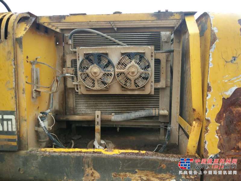 云南出售转让二手18512小时2007年晋工JGM923挖掘机