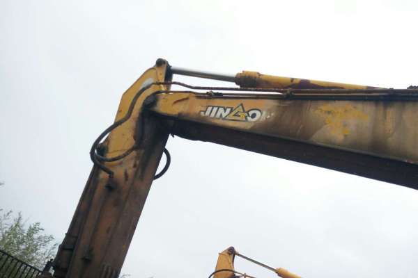 云南出售转让二手18512小时2007年晋工JGM923挖掘机
