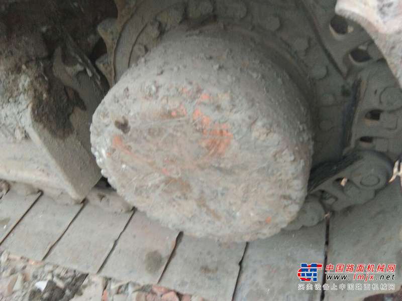 河北出售转让二手8200小时2011年龙工LG6225挖掘机