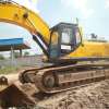 山东出售转让二手4500小时2013年沃得重工W2360LC挖掘机