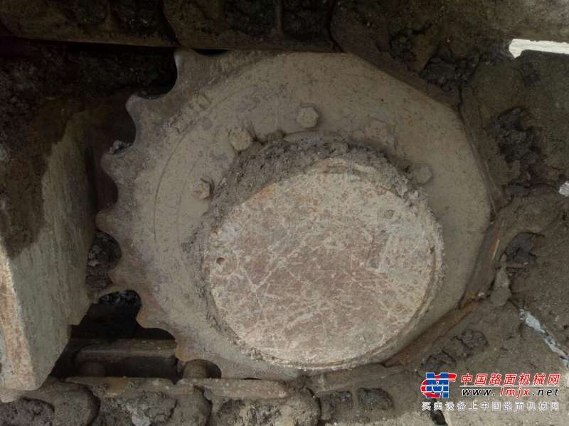 黑龙江出售转让二手4500小时2014年三一重工SY75C挖掘机
