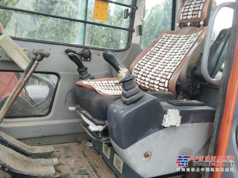 河北出售转让二手9200小时2011年振宇ZY65挖掘机