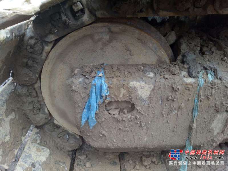 黑龙江出售转让二手7800小时2011年三一重工SY75C挖掘机