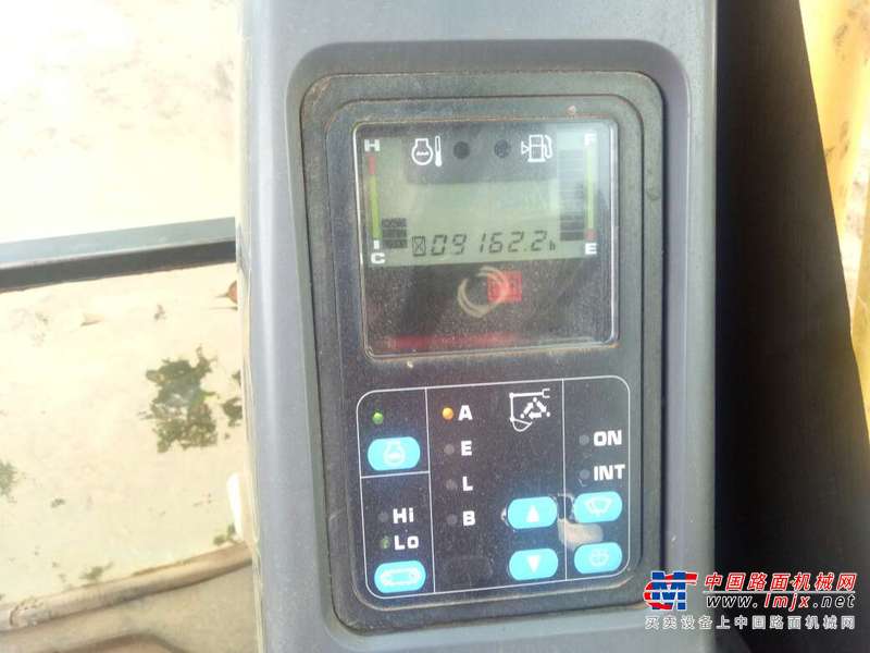 辽宁出售转让二手9800小时2011年小松PC130挖掘机
