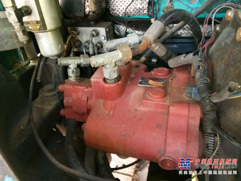 山东出售转让二手7000小时2012年山河智能SWE70N9挖掘机