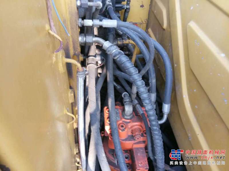 山东出售转让二手6000小时2010年三一重工SY75C挖掘机