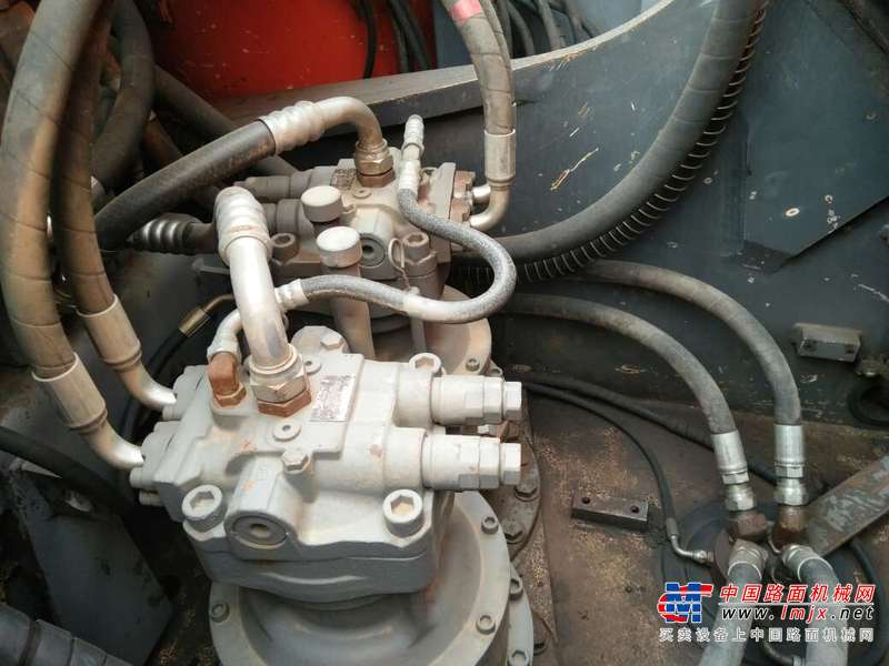 河北出售转让二手7210小时2011年日立ZX470H挖掘机