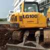 江西出售转让二手12000小时2010年龙工LG6085挖掘机