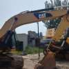 河南出售转让二手7000小时2012年卡特彼勒320D挖掘机