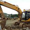 贵州出售转让二手12000小时2008年龙工LG6210B挖掘机