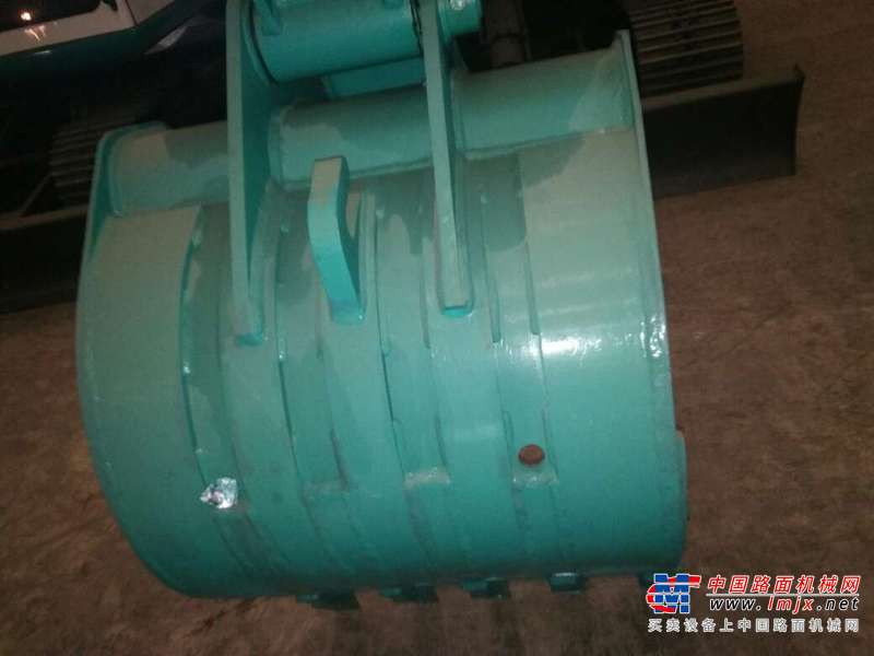 辽宁出售转让二手10小时2017年黑猫8085挖掘机