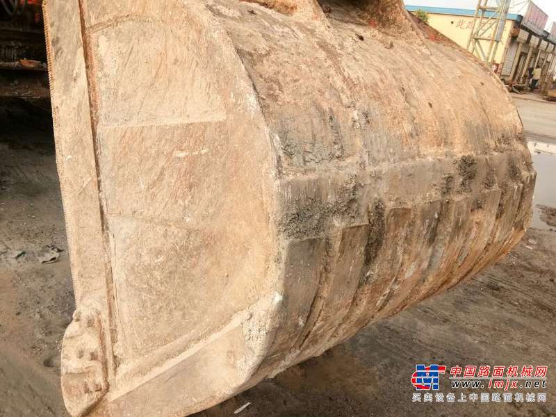山东出售转让二手7000小时2011年日立ZX200挖掘机
