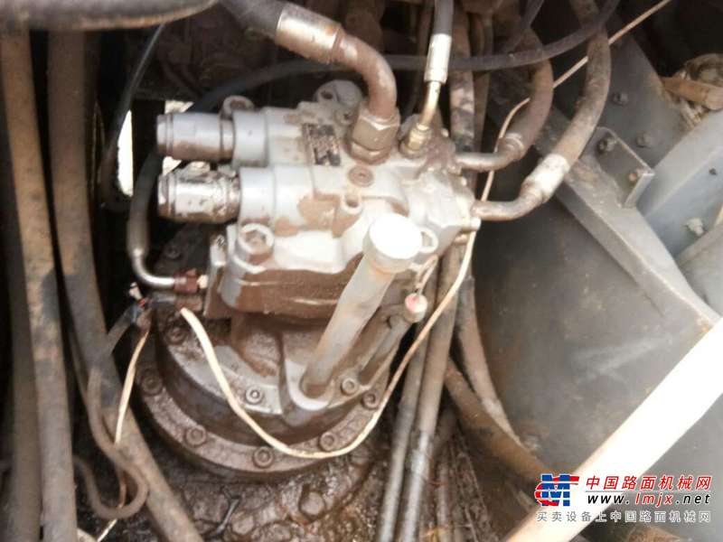 山东出售转让二手7000小时2011年日立ZX200挖掘机