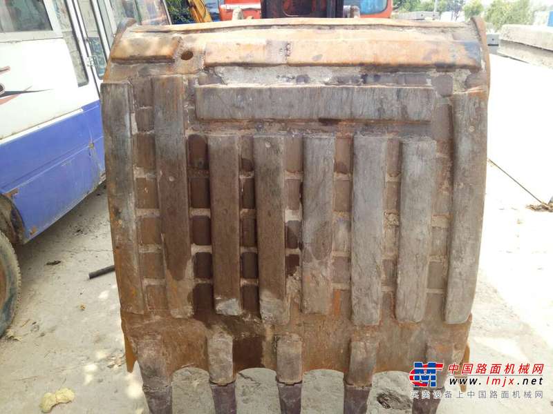 陕西出售转让二手8200小时2005年大宇DH220LC挖掘机