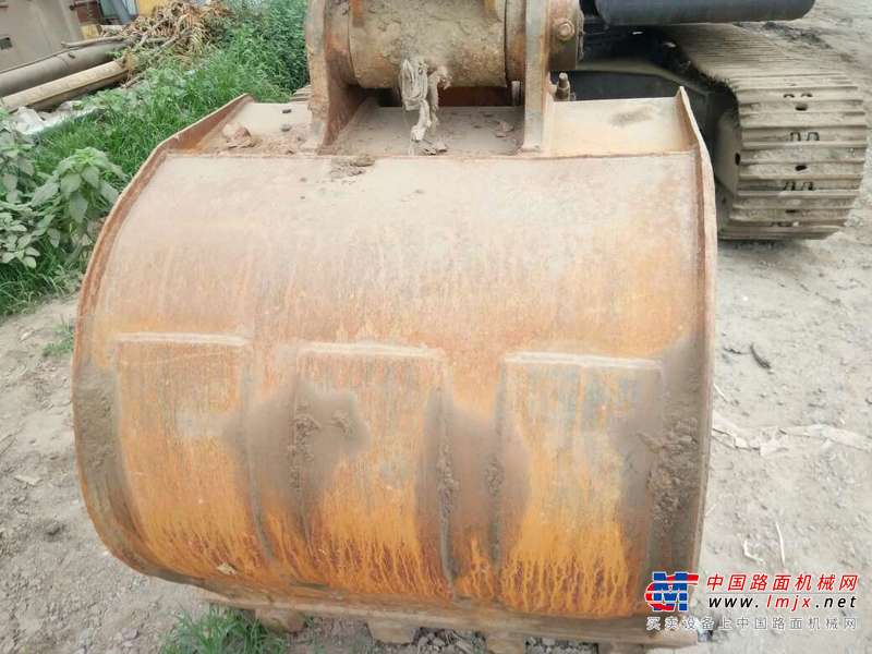 河北出售转让二手9680小时2011年三一重工SY155挖掘机