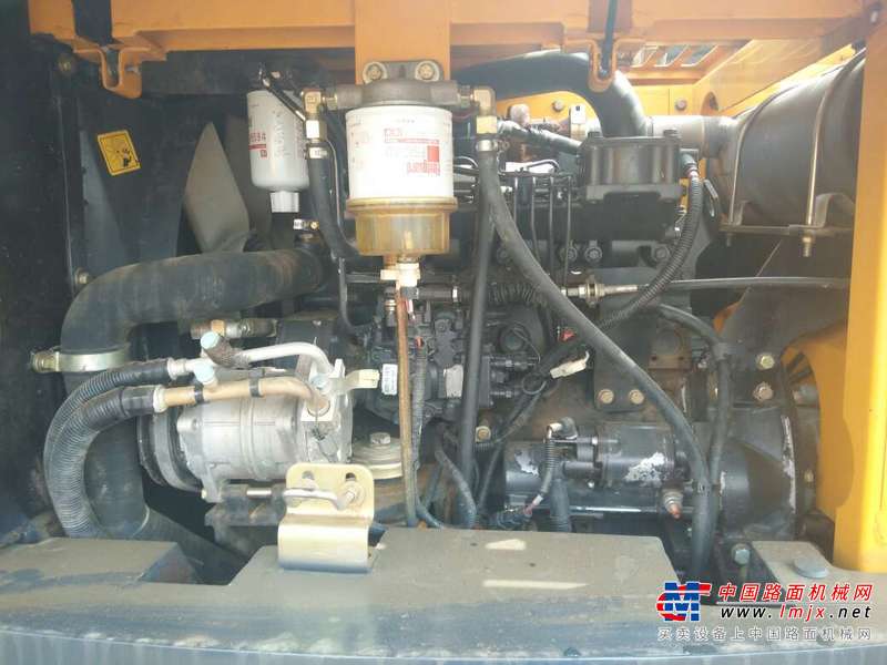 云南出售转让二手4269小时2013年福田雷沃FR80G挖掘机