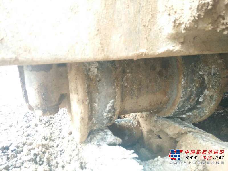 云南出售转让二手3750小时2012年福田雷沃FR330挖掘机
