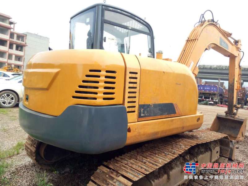 云南出售转让二手5681小时2011年福田雷沃FR85挖掘机