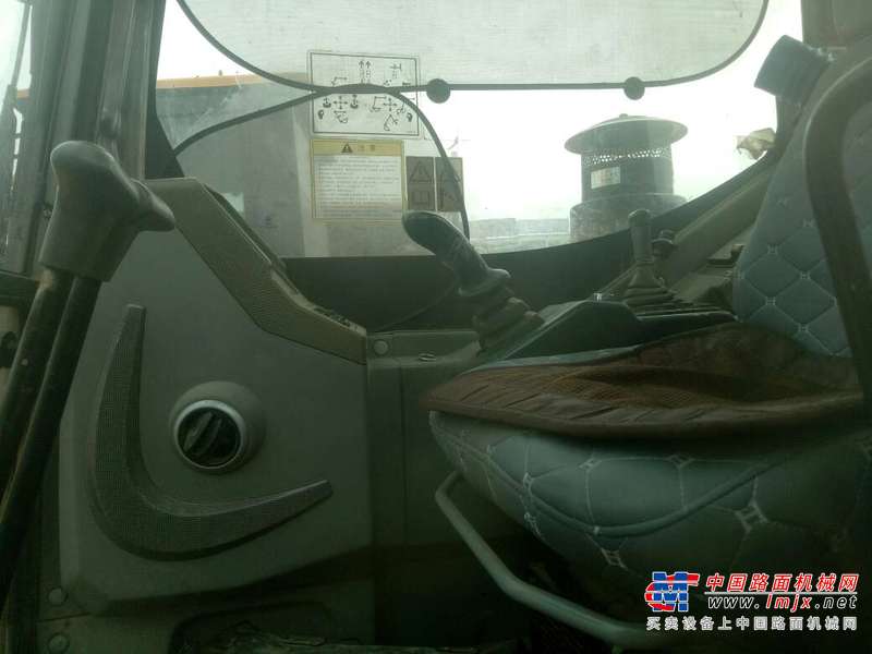 辽宁出售转让二手7000小时2011年龙工LG6085挖掘机