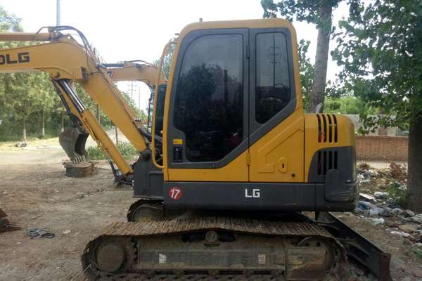 辽宁出售转让二手7000小时2012年临工LG660挖掘机