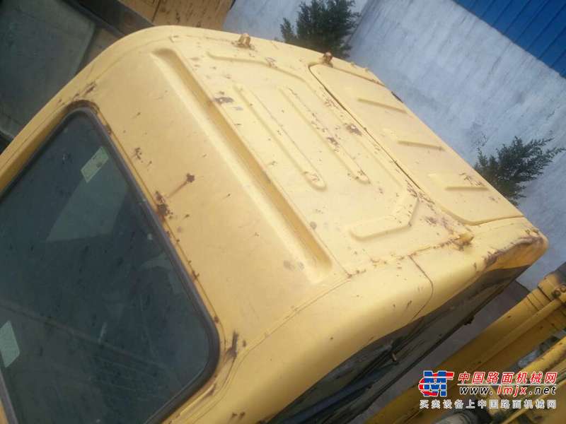 山西出售转让二手19000小时2007年小松PC220挖掘机