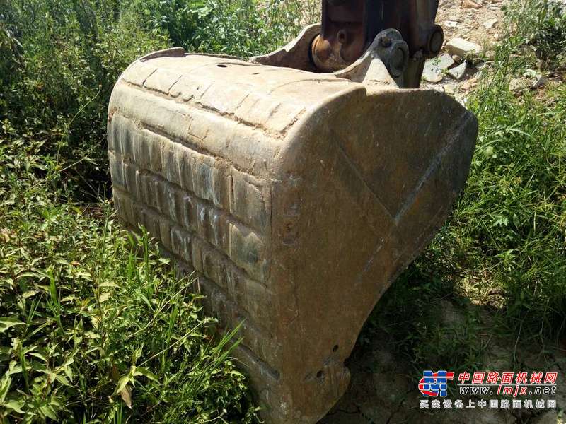 江西出售转让二手21000小时2003年住友SH120挖掘机