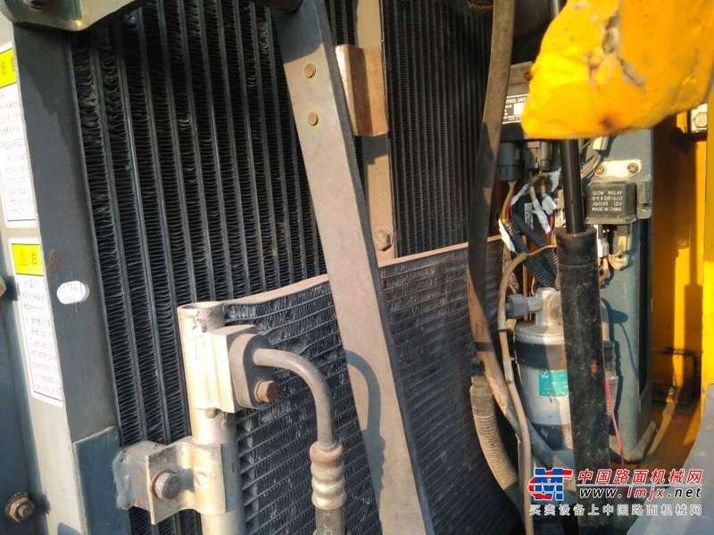 河北出售转让二手7000小时2011年徐工XE60挖掘机