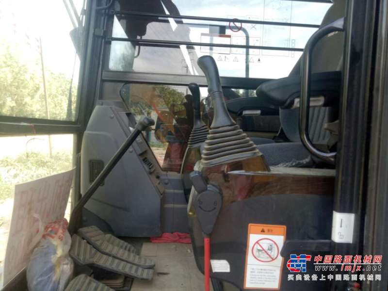 辽宁出售转让二手300小时2017年三一重工SY75C挖掘机