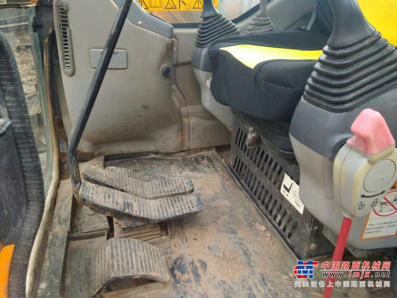 河北出售转让二手7800小时2011年三一重工SY65C挖掘机