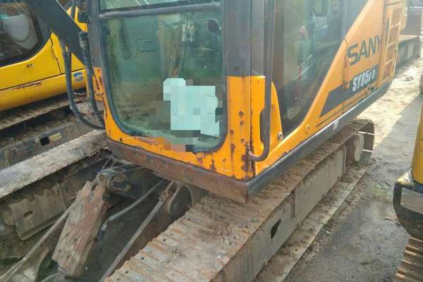 河北出售转让二手7800小时2011年三一重工SY65C挖掘机