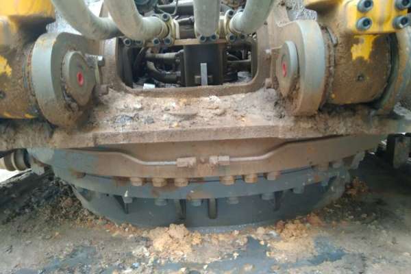 河北出售转让二手1500小时2016年临工LG6360E挖掘机